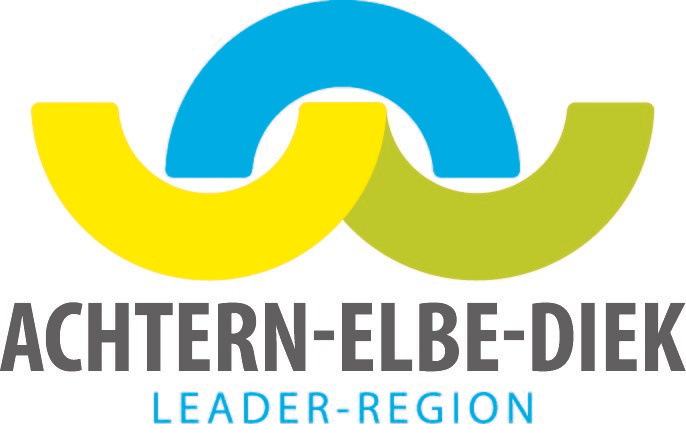 Logo: Achtern-Elbe-Diek - Leader-Region